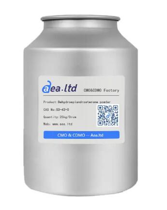 Raw Dehydroepiandrosterone/DHEA Powder 99% purity Wholesale supplier