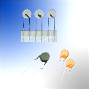 PTC Thermistor Over-current Protector 