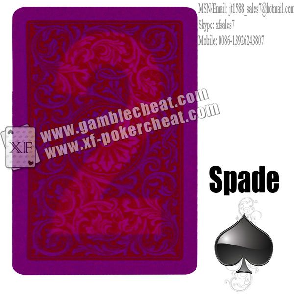 COPAG marked cards/poker analyzer/poker cheat/contact lens/infrared lens/poker scanner/marked cards