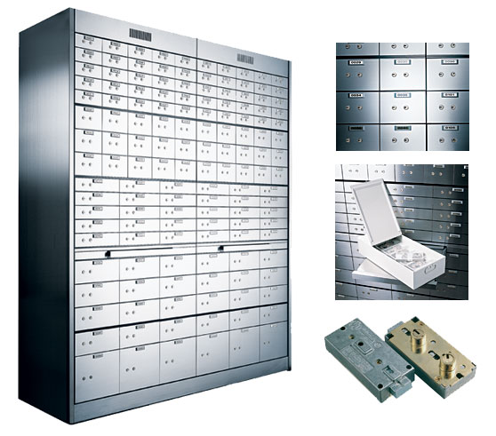 Safe Deposit Box MAI Series