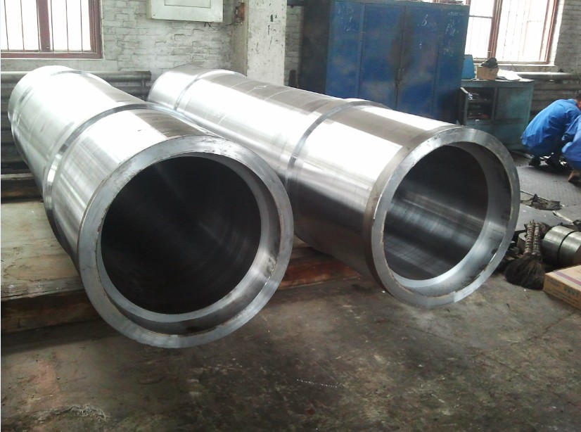 Centrifugal casting pipe moulds