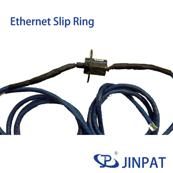 Ethernet slip ring (LPC-12A-08S)