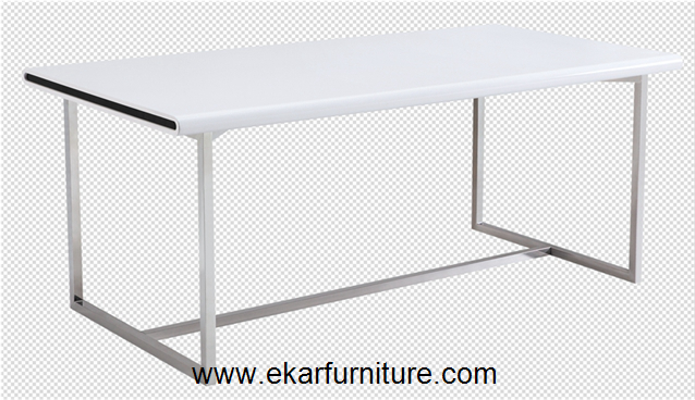 Solid wood dining table modern furniture OD804