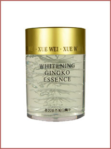 Whitening Gingko Essence