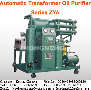 Professional Oil Purifier & Oil Regeneration System Help You Recycle Used Oils