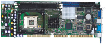 DDR chipsets