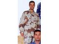 Rip-stop military camouflage BDU Digital military camouflage BDU