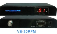 VE-30RFM HDMI to RF同轴矩阵延长分配器