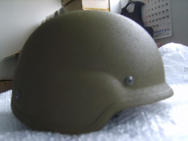 Пуленепробиваемый арамидных шлем нию ІІІА