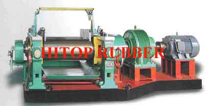 Two roll mill (mixing mill)