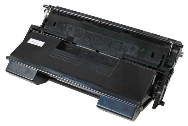 Чёрный тонер-картридж Китай / black toner cartridge for OKI B6500/Xerox 4510/minolta 5650/epson m4000