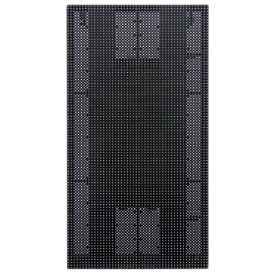 P10 LED Curtain Wall mesh led display