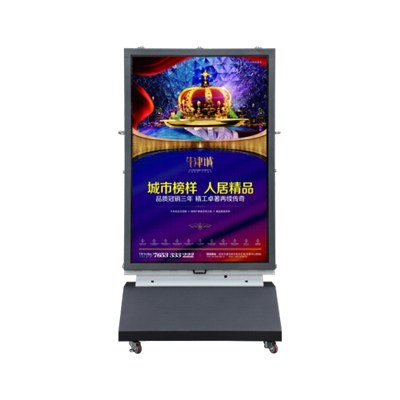 P5 LED AD Player led advertising display