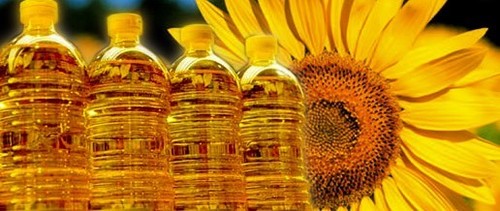 Sunflower oil refined  PET 0,9/1,0/ 5L