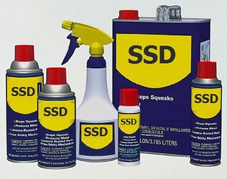 SSD CHEMICAL SOLUTION AUTOMATIC