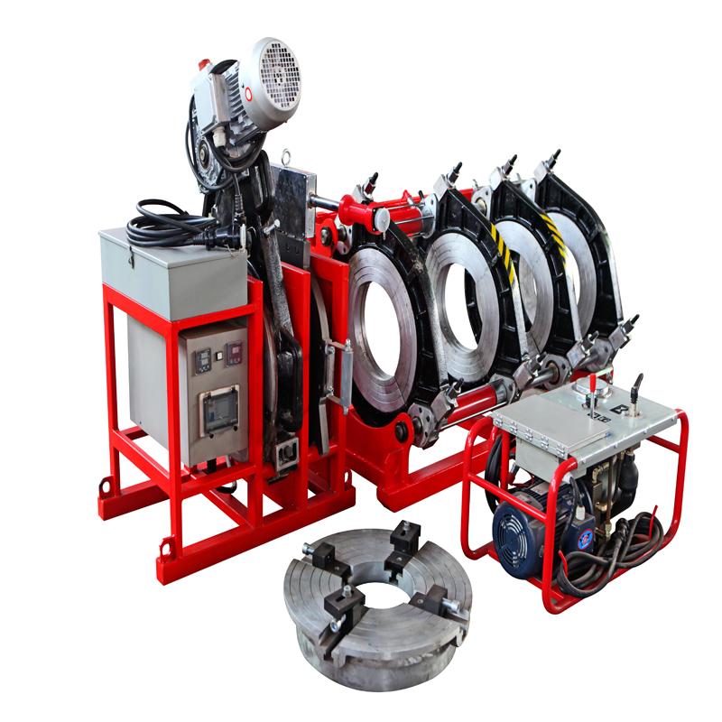 Hdpe Pipe Welding Machine SMD450/200H