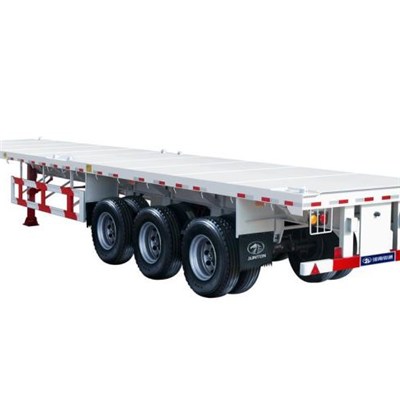 48FT Container Flatbed semi trailer