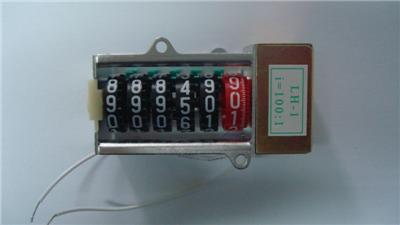digital counters for kilowatt-hour meter LH-1A