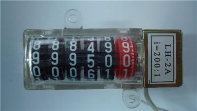 电能表计数器 LH-2A
