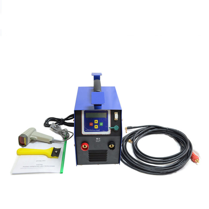 PE Electrofusion Welding Machine for pe pipe and fittings DPS-3.5KW 