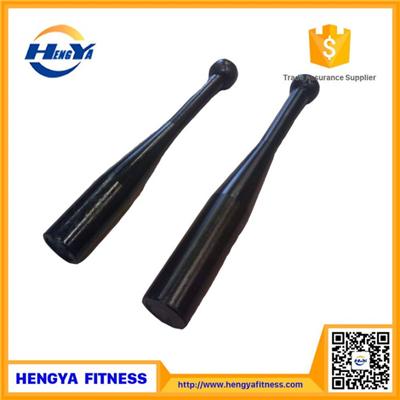 2017 High Quality Fitness Equipment Clubbell