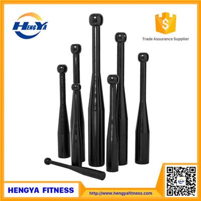 High Quality Fitness Equipment Steel Clubbell