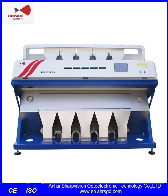 Universal Color sorter for Agricultural Cereal Cleaning or Separating RS320B(D)