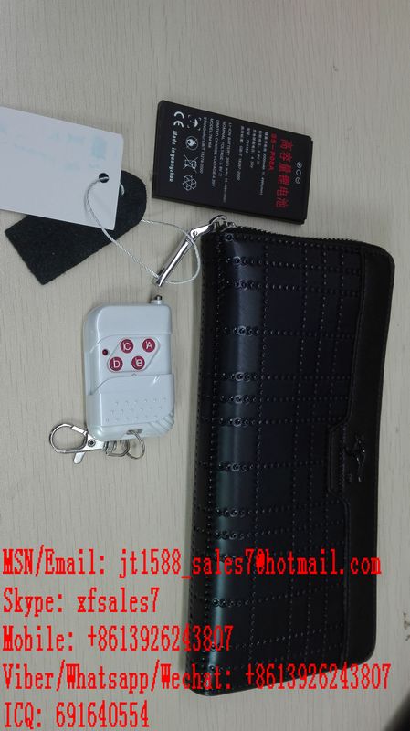 XF 27-80cm Hand-Bag Camera To Work With Poker Analyzers For Scanning Invisible Bar-Codes Marked Playing Cards / Taxes hold'em analyzer / Remote Control Dices / power bank / portable power / mobile po