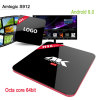 批发TV Box Amlogic S912 H96 PRO 4k Kodi Android