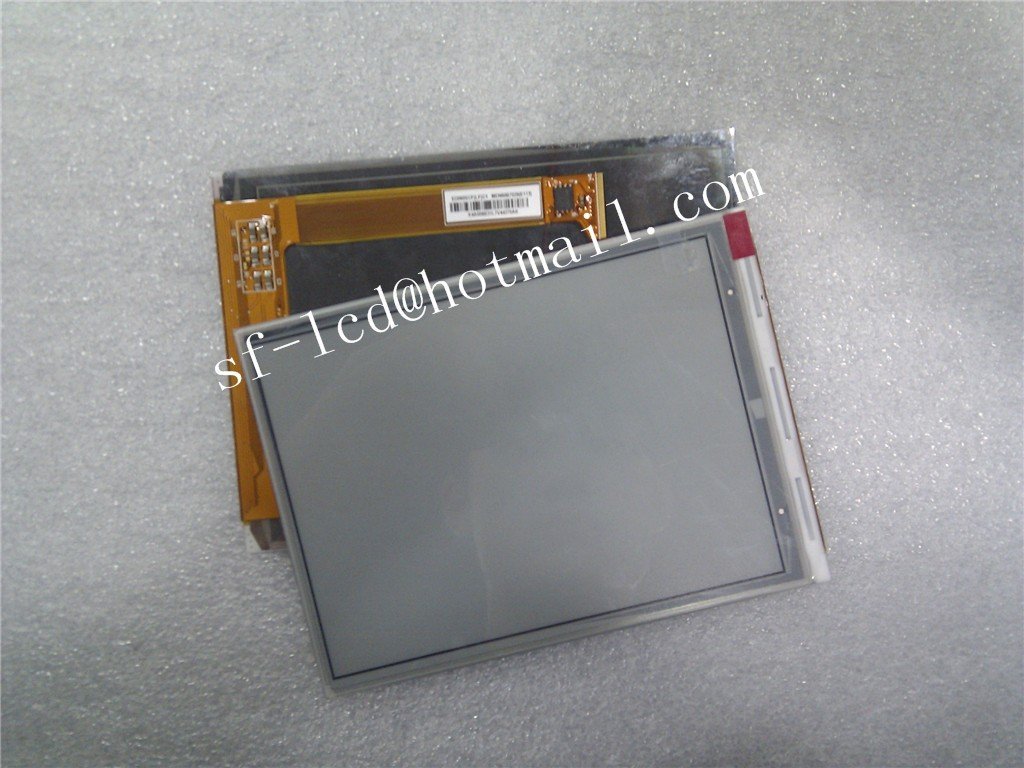 Wholesale new original 6'' PVI E-ink LCD display,ED060SCF(LF)C1 amazon ebooker LCD