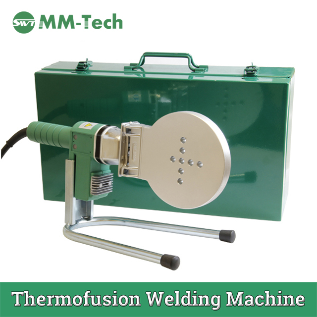 RJQ-110 Heating Ppr Pipe Fusion Welding Machine
