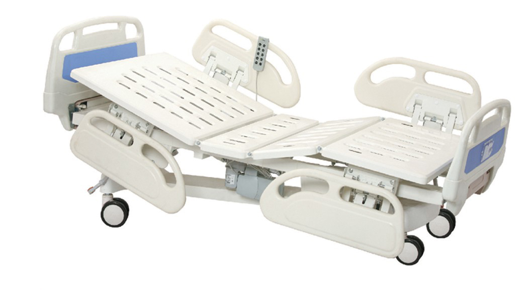 DA-2 Five-function electric hospital bed, icu bed