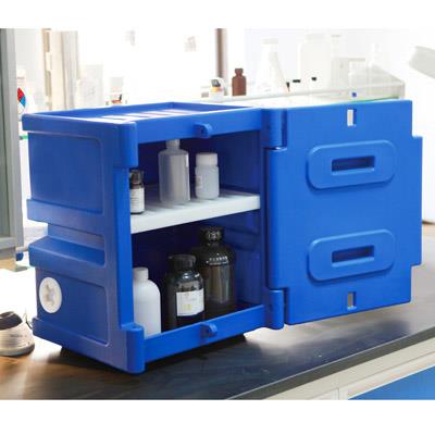 Polyethylene Acid Corrosive Storage Cabinet