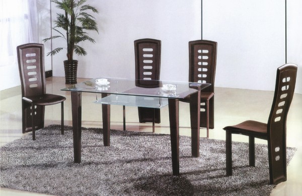 Обеденные столы и стулья для кухни Китай