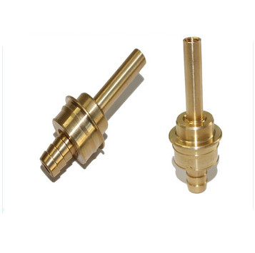 China CNC Turning Milling Brass Parts for Auto