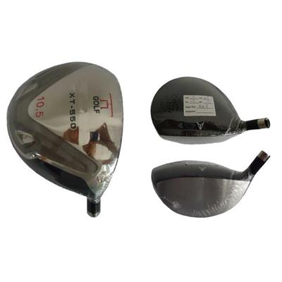 Forged Golf Driver Head