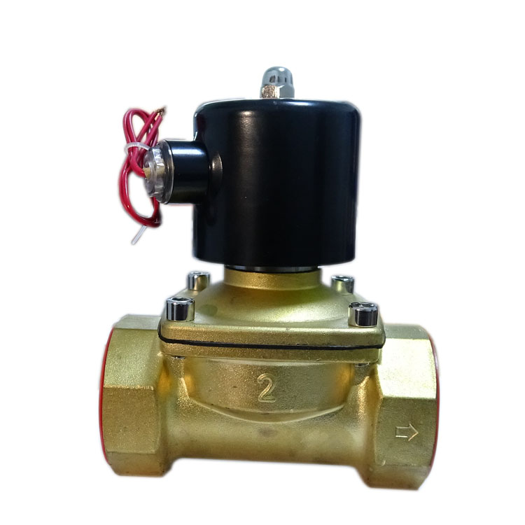 Electromagnetic Valve For Water