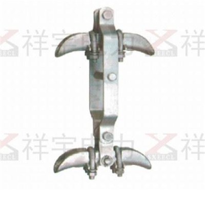 TS Suspension Clamp For Two-wire Jumper