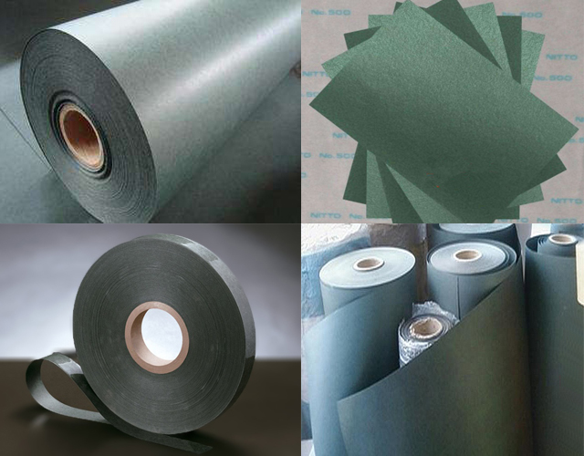 Highland barley paper electrical insulating paper 0.125mmQKZ-0125