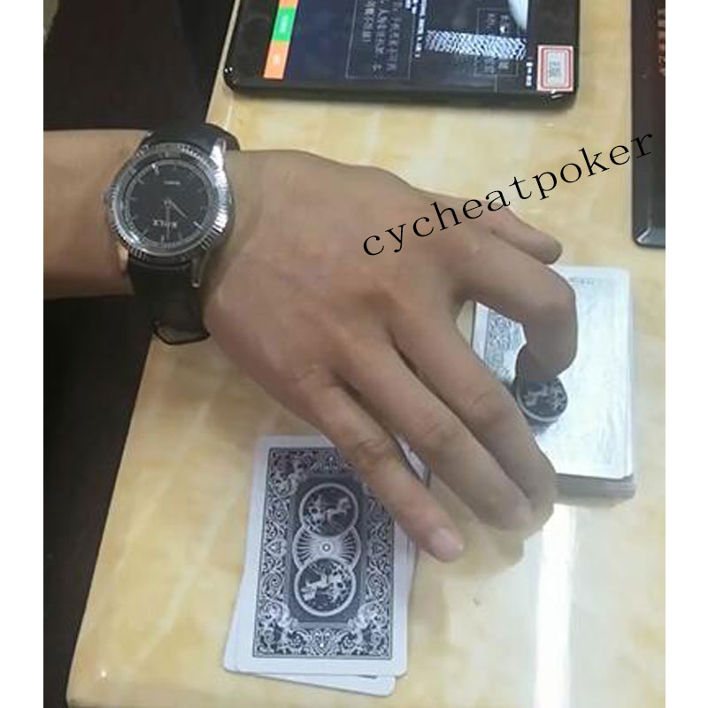 Сканер камеры часов для анализатора покера Anti Poker Cheat