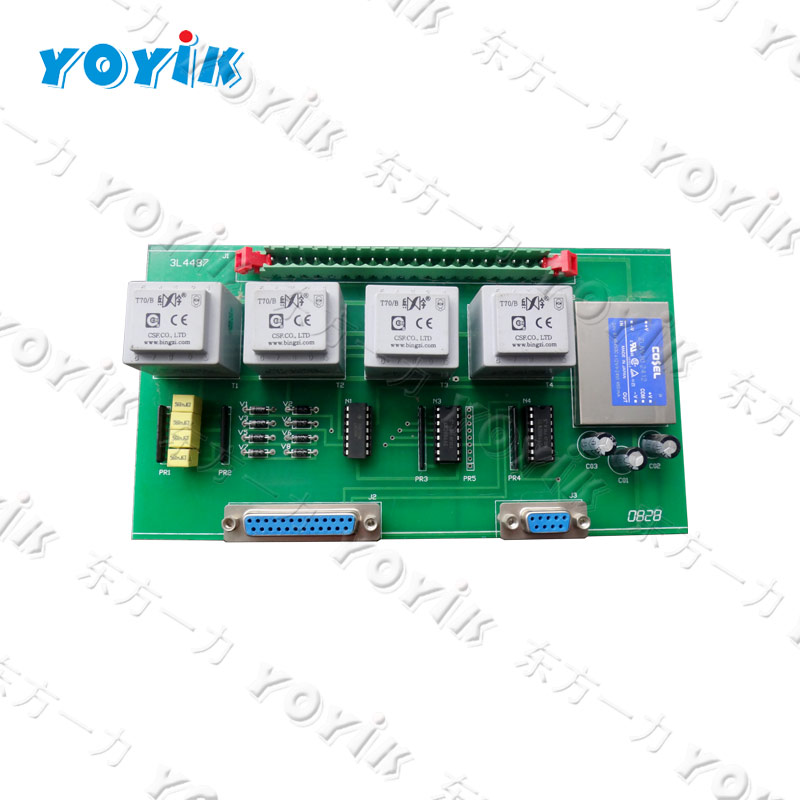 YOYIK Static switch board SDP31-PR-3P
