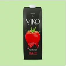 100% 番茄汁VIKO 乌兹别克斯坦