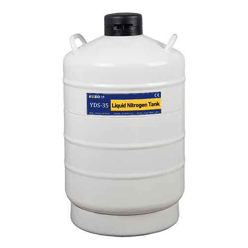 Yds-35氮气液体容器35L精液储存铝罐