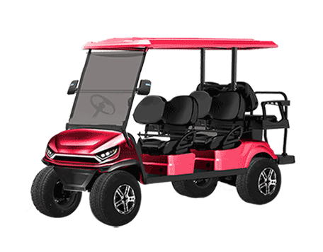 ETONG Electric Vehicles Golf Carts
