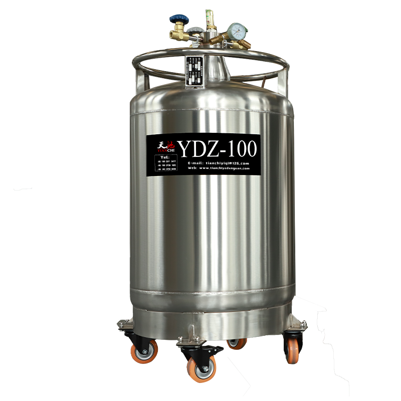 压力容器 来自中国的杜瓦罐压力容器制造商