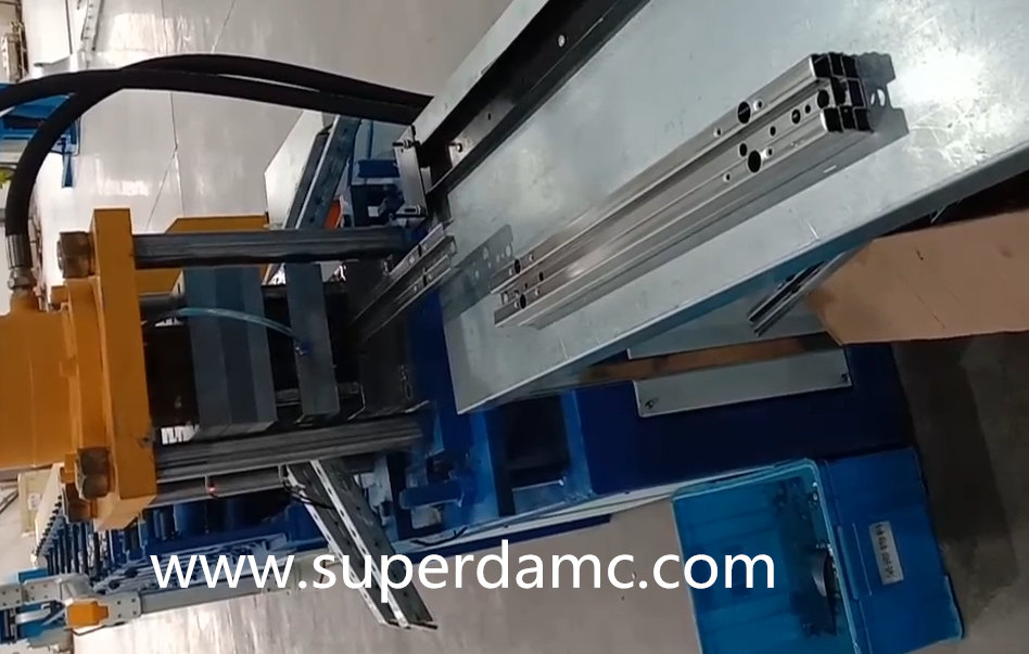 Roll Forming Machine For Electrical Cabinet Accessories