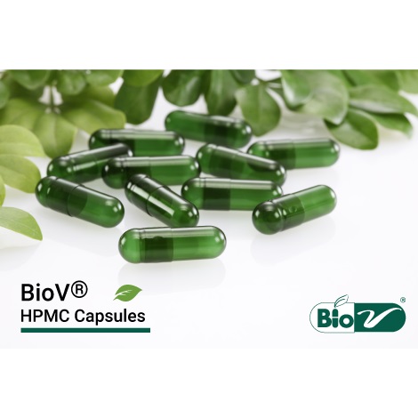HPMC capsules