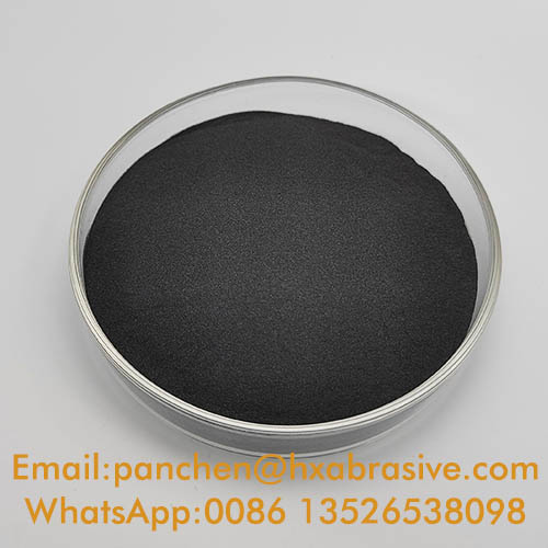 China boron carbide manufacturer supply B4C F280 F320