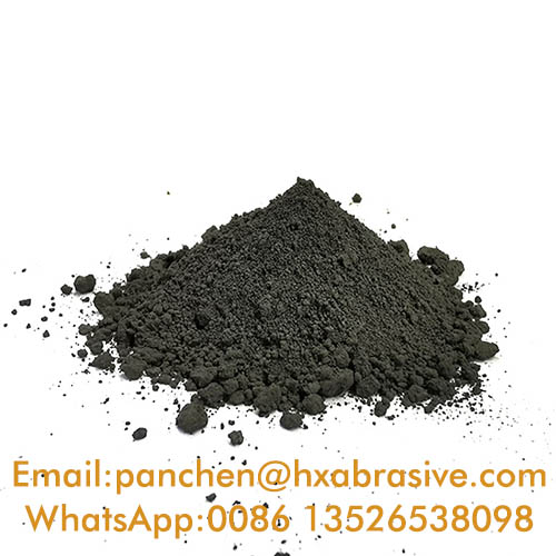 Factory supply boron carbide powder B4C 2.5um 1.5um 0.5um