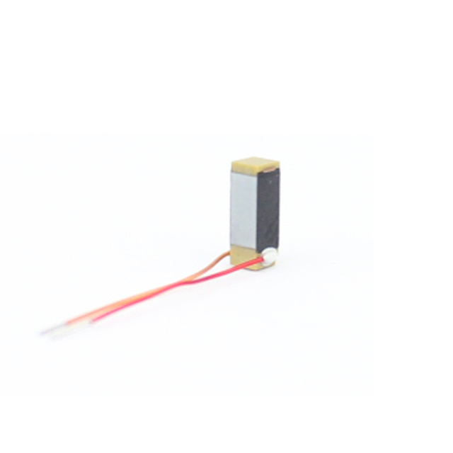 High precision multilayer piezoelectric actuator for CCD anti-shake